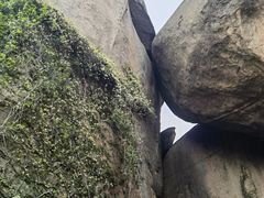 -巨石山景区