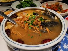 乌鸡竹升面-大海碗·京菜炸酱面(雍和宫店)