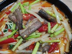 泡椒鳝鱼面-宝哥杂酱万州面(镋钯街37号院店)