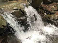 -藏龙百瀑风景区