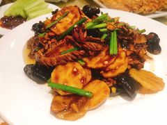 爆炒腰花-春江饭店(共青团路总店)