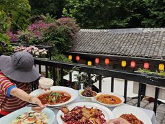 -院8里·少城记忆老川菜(宽窄巷子店)