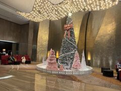 -广州天河希尔顿酒店