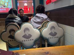 -老杨太太烧烤(文化广场店)