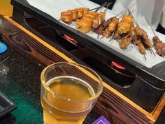 -冰城小镇音乐串吧·聚会餐厅(百子湾店)