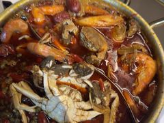 -苏格里岛自助烤肉海鲜火锅(成都金牛万达店)