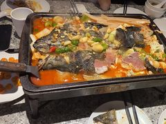 -里岛烤鱼(东港凯虹广场店)