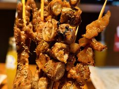 -肉串汪(月坛店)