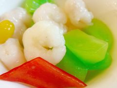 白果虾仁-海景壹号大酒店(滨湖店)