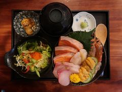 -豊 胜手丼