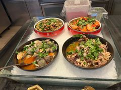 -圣丰索菲特·2 On 988 Café 自助餐厅