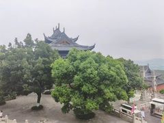 -穹窿山景区