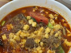 -刘信牛羊肉小炒泡馍(回民街店)