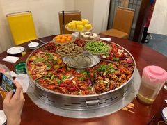 -羊阿公·嘉福烤全羊龙虾馆·家常菜(广益店)