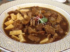 -乔家满族八大碗(流水沟店)