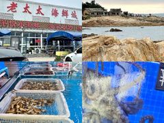 -前王院•巧克力海鲜市集餐厅(万平口店)