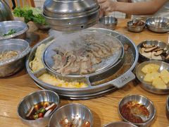 -姜虎东白丁烤肉(虹桥天地店)