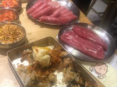 -姜虎东白丁烤肉(虹桥天地店)
