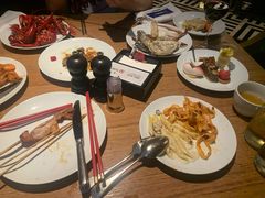 -长沙君悦酒店·自助餐厅咖啡厅