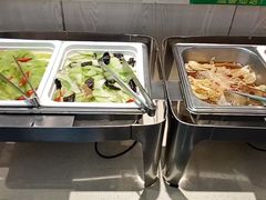 -自然风素食自助餐厅(黄河北路店)