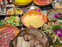 -俊熙家点餐式自助烤肉店(1227广场店)