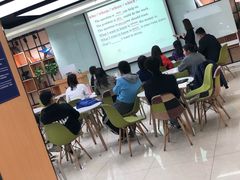 -沃尔得国际英语(泉城路校区)