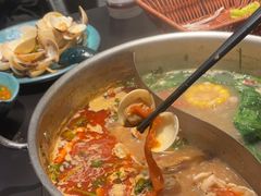 -老城鲜·小海鲜贝贝煲火锅(壹方城店)