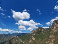 -圣莲山风景区