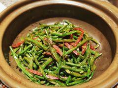 腊味扁豆丝-南京大牌档(龙湖长楹天街店)