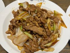 -河沿肉饼Beijing Pie(东华门店)