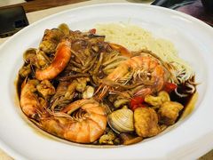 -船梆煮•蒸汽海鲜·炉火烤肉(五四广场店)