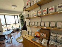 -纽巷咖啡 SOFTFOCUS COFFEE(锦和巴黎时韵店)