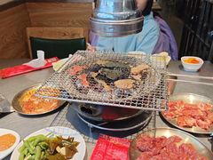 -合易泓烤肉•首创生椰大油边(宁山路店)