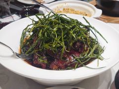 吉士葱烤大排-老吉士酒家(丁香国际店)