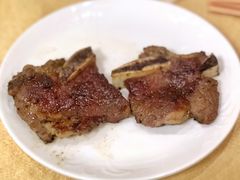 黑椒牛仔骨-澳门西南饭店·粤菜·茶市·手工点心(华海路店)