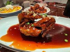 西湖醋鱼-新白鹿餐厅(西湖银泰店)