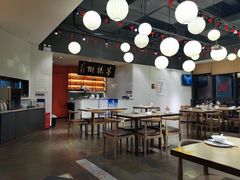 大堂-菩提树·素食餐厅(汇智国际商业中心店)