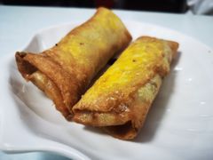 黄鱼春卷-明呈黄鱼面馆(斜土路店)