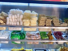 自助取餐区-重庆麻辣烫(国权路店)