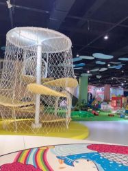 -塔塔王国·主题儿童游乐园(奥城商业广场店)