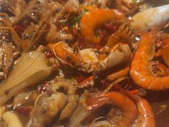 -胖哥俩肉蟹煲(梅溪步步高店)