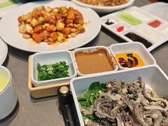 -黑窑厂糖油饼烤鸭·清真菜(黑窑厂街店)