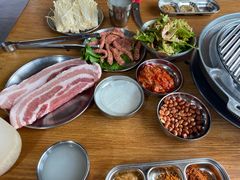 -朴家烤肉(万盛南街店)