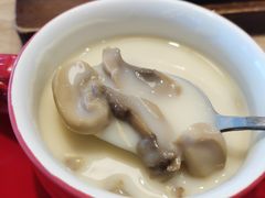 鸡茸蘑菇汤-必胜客(北苑路店)