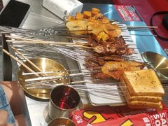 -碎怂烤肉(钟楼柳巷店)