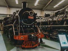 -沈阳铁路陈列馆