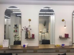 -茶发Salon·烫发染发理发