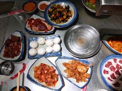 -胡同泥炉烤肉(总店)