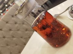 鹿心血茶-太婆天府山珍酒楼(亚运村店)