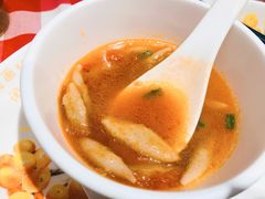 莜面鱼鱼外婆莜面-西贝莜面村(近铁城市广场店)